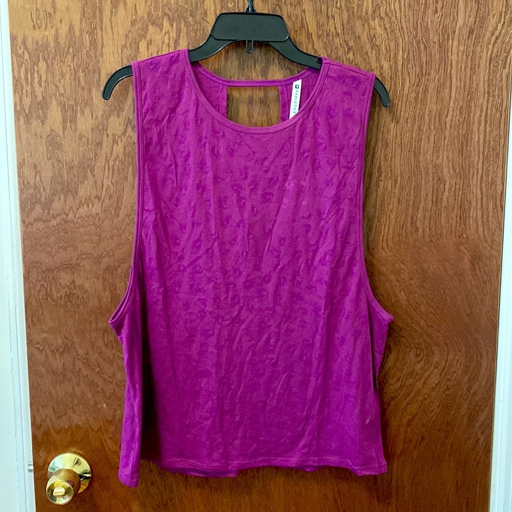 Fabletics Workout Top! New with Tags!